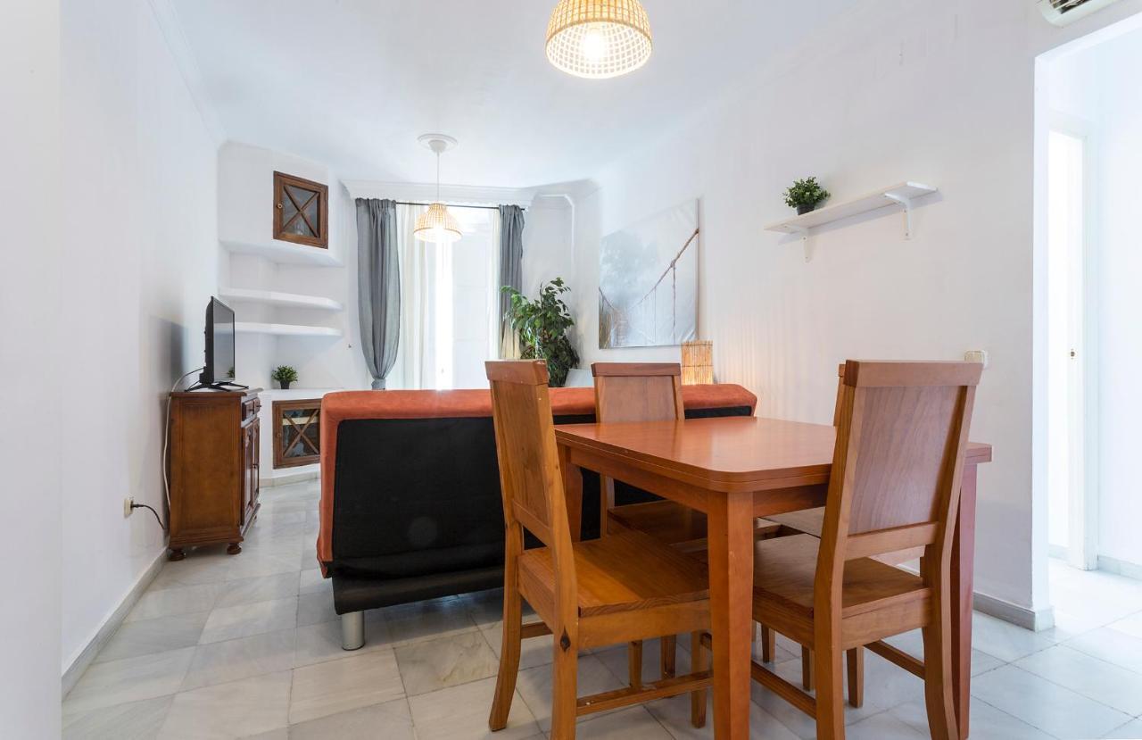 Appartamento Azvalia - Albareda El Puerto de Santa María Esterno foto