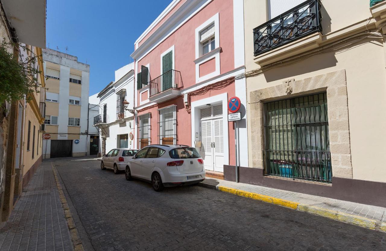Appartamento Azvalia - Albareda El Puerto de Santa María Esterno foto