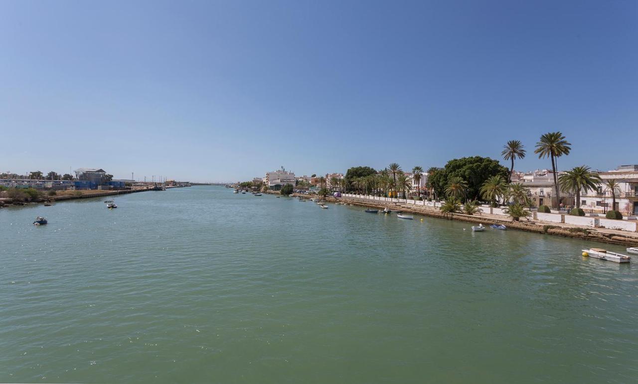 Appartamento Azvalia - Albareda El Puerto de Santa María Esterno foto