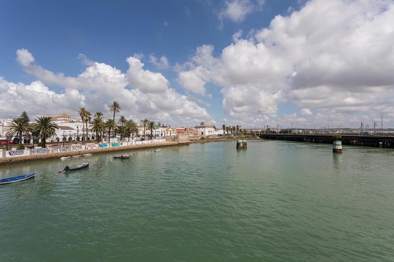 Appartamento Azvalia - Albareda El Puerto de Santa María Esterno foto