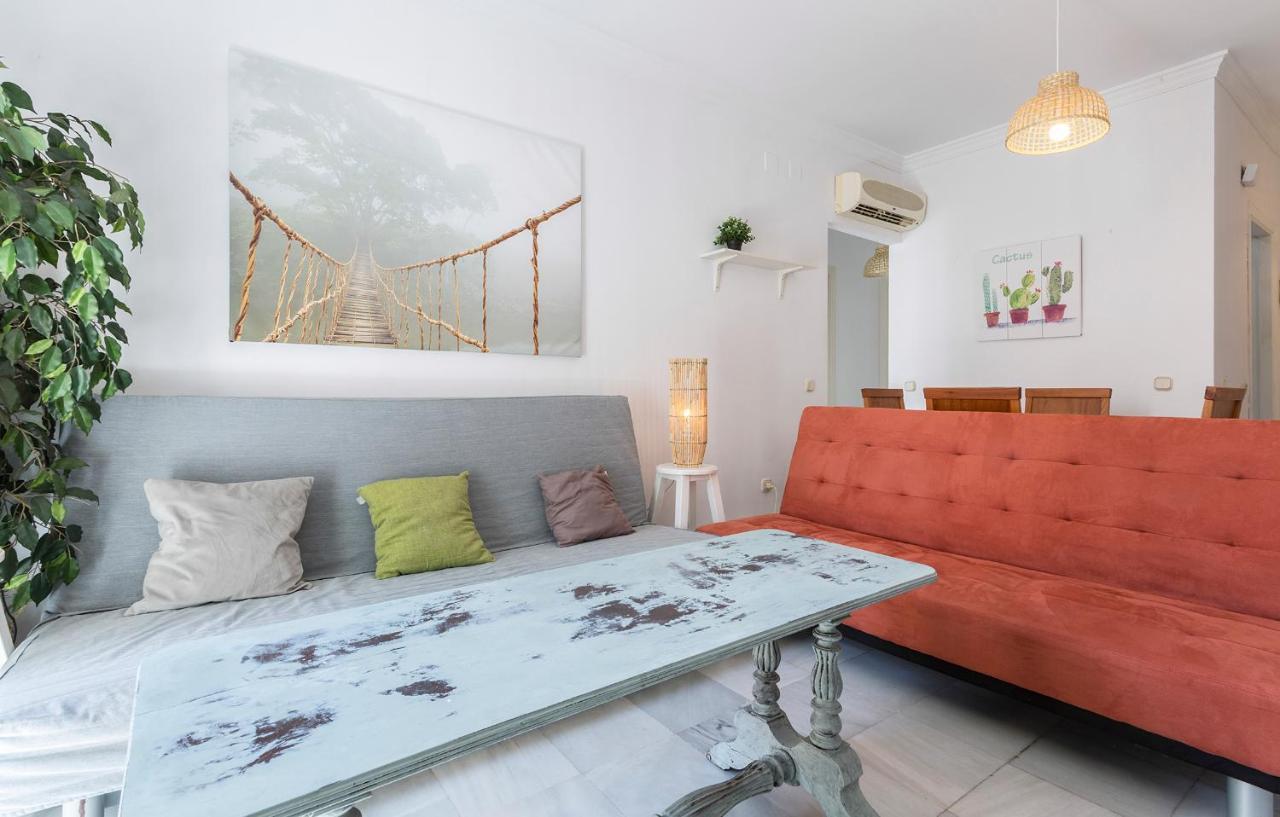 Appartamento Azvalia - Albareda El Puerto de Santa María Esterno foto