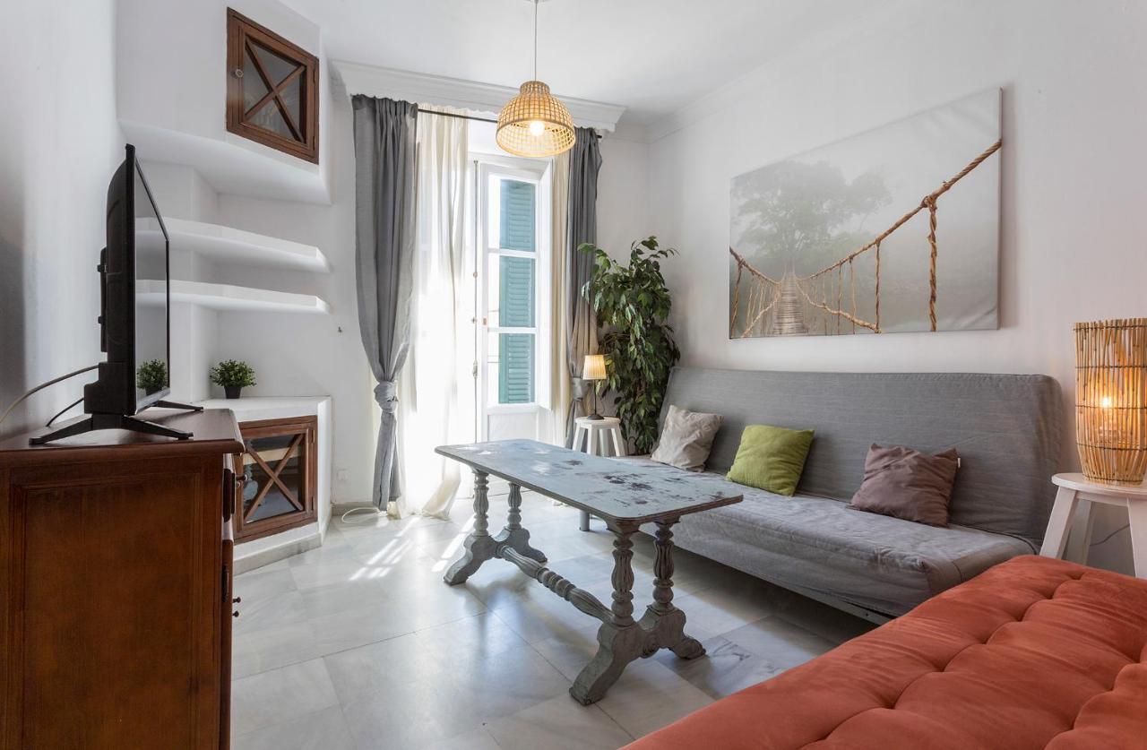 Appartamento Azvalia - Albareda El Puerto de Santa María Esterno foto