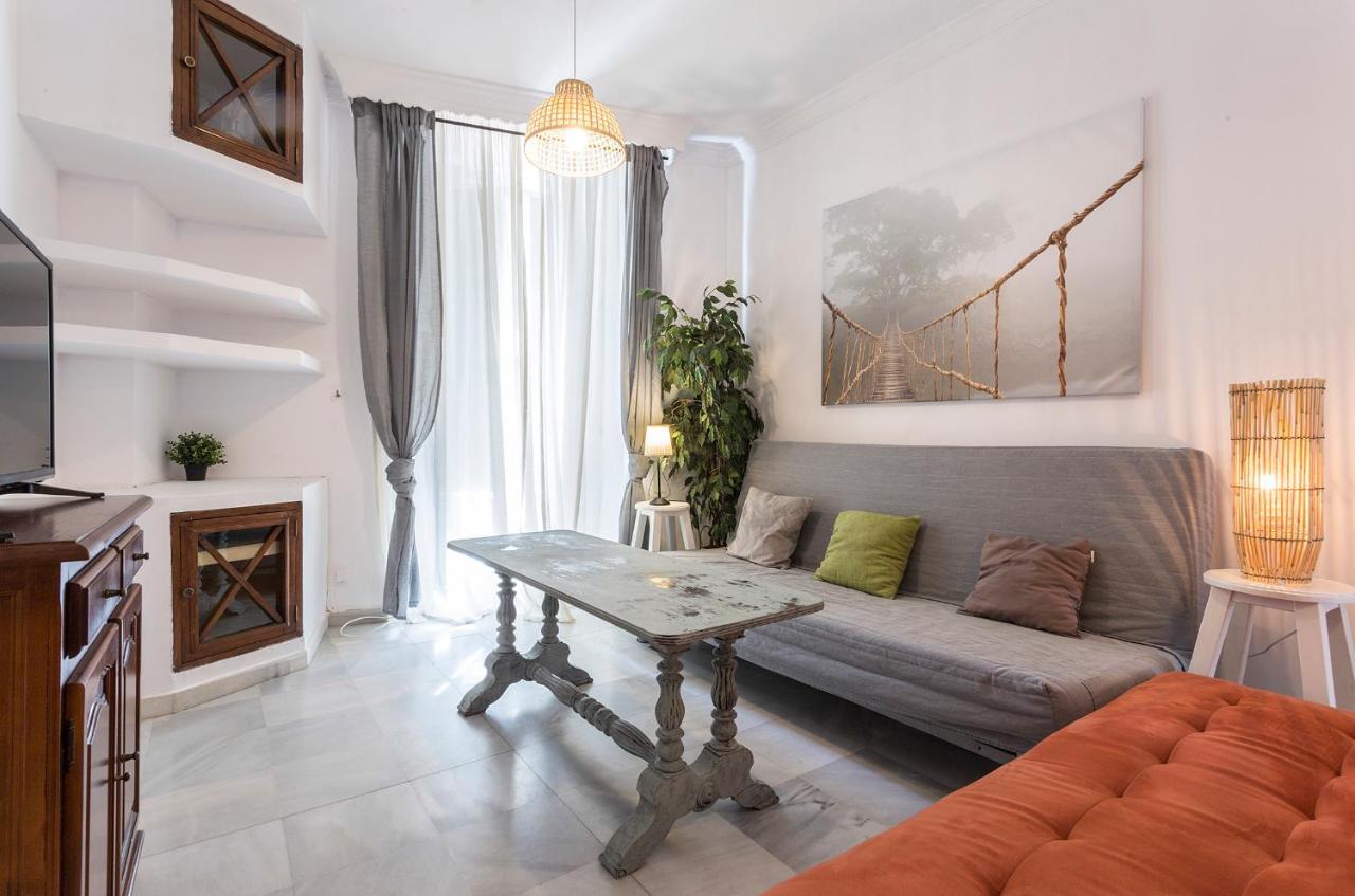 Appartamento Azvalia - Albareda El Puerto de Santa María Esterno foto